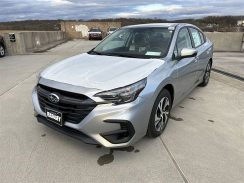 New 2025 Subaru Legacy Premium image 7