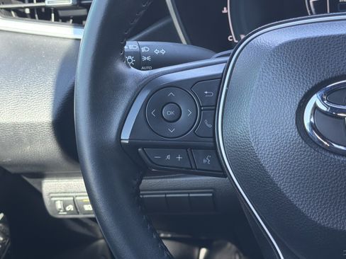 Used 2024 Toyota Corolla XSE image 24