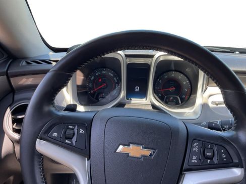 Used 2015 Chevrolet Camaro LT w/ RS Package RWD image 12
