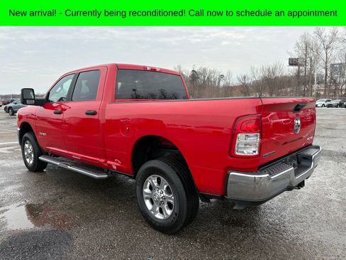 Used 2024 RAM 2500 Big Horn w/ Bed Utility Group image 7