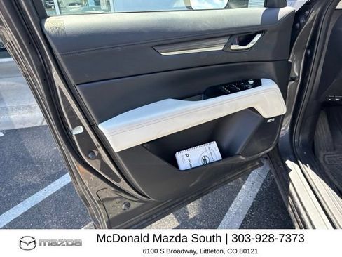 Certified 2023 MAZDA CX-5 AWD 2.5 S w/ Premium Package image 11