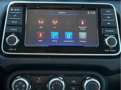 Used 2025 Nissan Versa S w/ S Plus Package FWD image 12