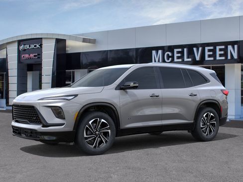 New 2026 Buick Enclave Sport Touring w/ Power Package image 21