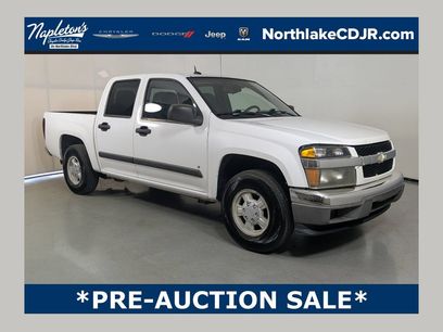 Used 2008 Chevrolet Colorado LT