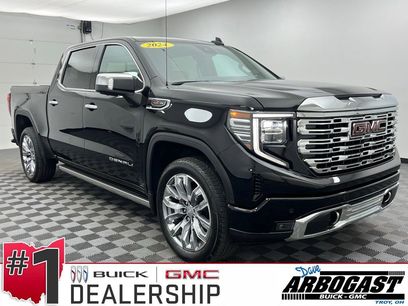 Used 2024 GMC Sierra 1500 Denali w/ Denali Reserve Package