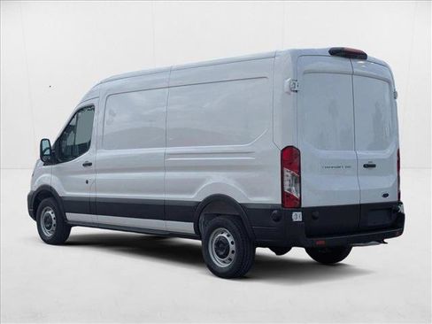 New 2025 Ford Transit 250 148 Medium Roof w/ Load Area Protection Package image 7