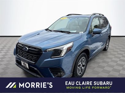 Certified 2023 Subaru Forester Premium w/ Popular Package #3