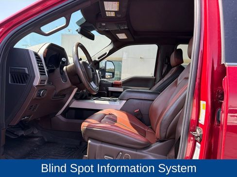 Used 2020 Ford F250 King Ranch w/ King Ranch Ultimate Package AWD/4WD image 9