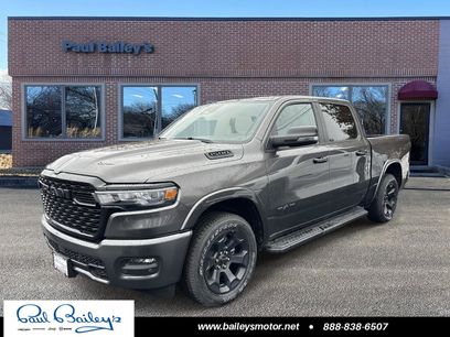 New 2026 RAM 1500 Big Horn