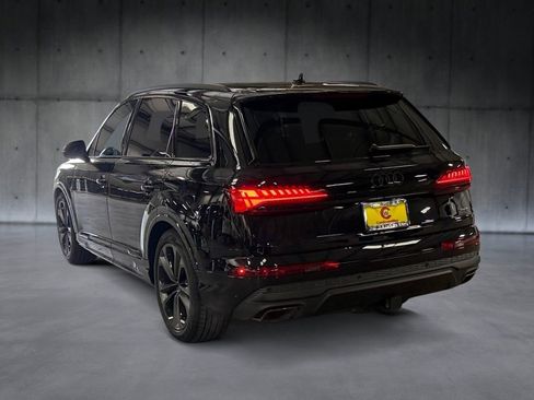 New 2026 Audi Q7 3.0T Premium Plus AWD/4WD image 3