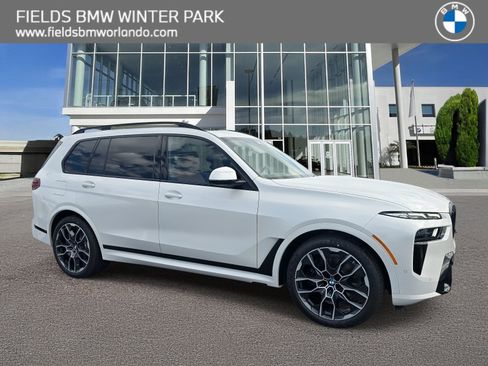 New 2026 BMW X7 xDrive40i w/ Executive Package image 1
