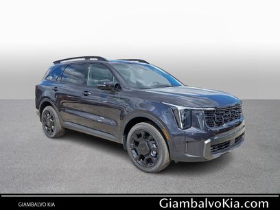 New 2025 Kia Sorento SX Prestige