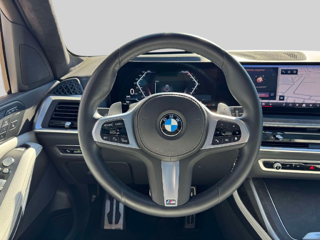 Certified 2024 BMW X7 xDrive40i w/ Dynamic Handling Package AWD/4WD image 17
