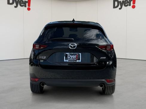 Used 2019 MAZDA CX-5 Grand Touring w/ GT Premium Package AWD/4WD image 5