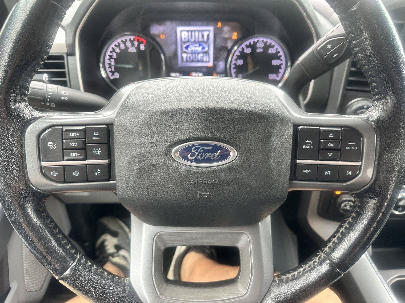 Used 2021 Ford F150 XLT w/ Equipment Group 302A High AWD/4WD image 24