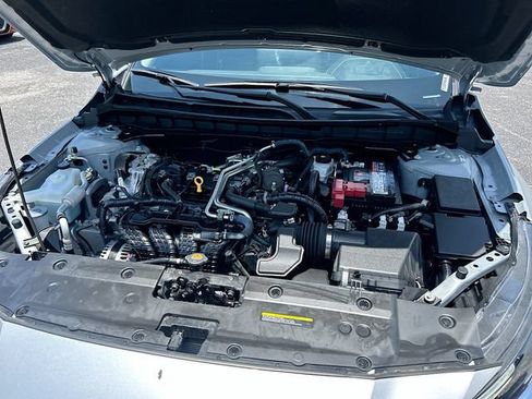 Certified 2024 Nissan Altima 2.5 SV w/ SV Premium Package FWD image 30