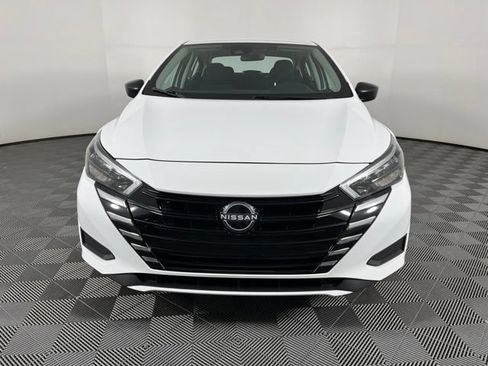 Certified 2025 Nissan Versa S w/ S Plus Package FWD image 5