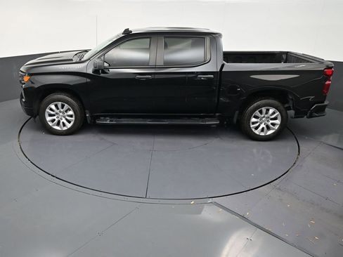 Used 2024 Chevrolet Silverado 1500 Custom RWD image 13