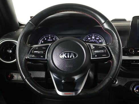 Used 2021 Kia Forte GT w/ GT2 Package FWD image 37