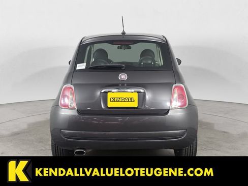 Used 2014 FIAT 500 Pop FWD image 4