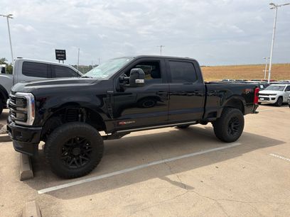 Used 2025 Ford F250 Platinum