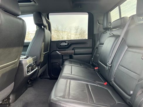 Used 2022 GMC Sierra 2500 Denali w/ Snow Plow Prep/Camper Package image 21