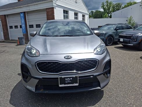 Used 2020 Kia Sportage LX FWD image 14