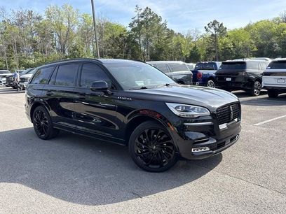 Certified 2024 Lincoln Aviator Reserve w/ Equipment Group 201A