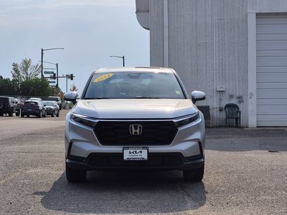Used 2024 Honda CR-V EX-L