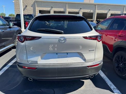 Used 2023 MAZDA CX-30 AWD 2.5 S w/ Preferred Package image 3