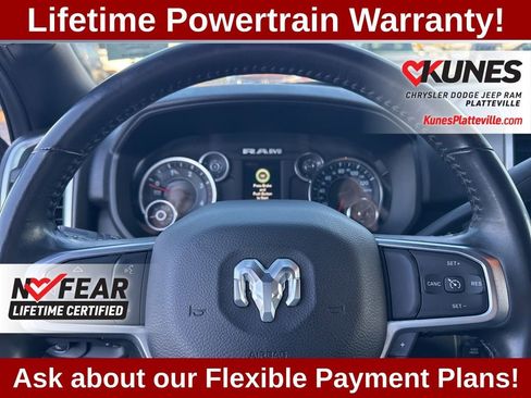 Used 2024 RAM 3500 Big Horn image 19