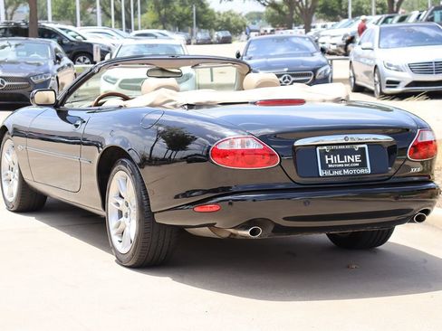 Used 2002 Jaguar XK8 Convertible image 51