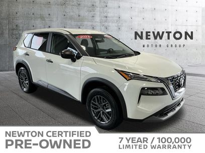 Used 2023 Nissan Rogue S