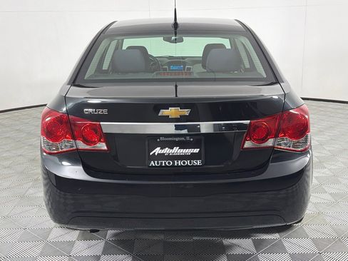 Used 2012 Chevrolet Cruze LS w/ Connectivity Package image 6
