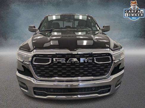 Used 2025 RAM 1500 Tradesman AWD/4WD image 2