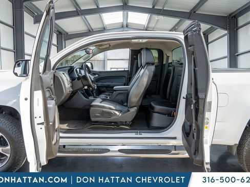 Used 2015 Chevrolet Colorado Z71 image 23