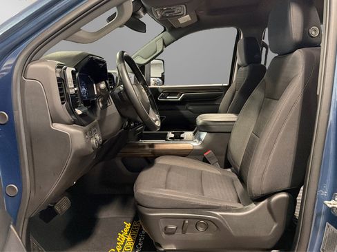 Used 2024 Chevrolet Silverado 2500 LT w/ All Star Edition image 17