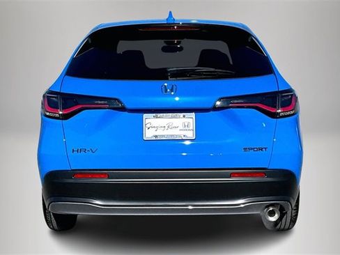 New 2026 Honda HR-V Sport image 3