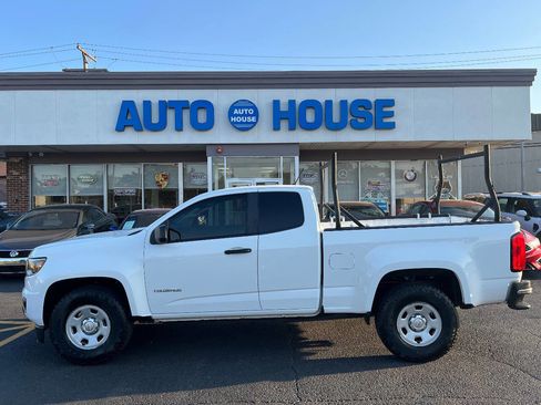 Used 2016 Chevrolet Colorado 2WD Extended Cab image 9