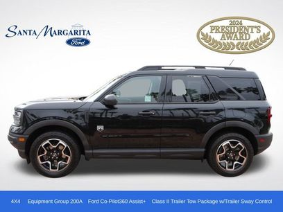 Certified 2021 Ford Bronco Sport Big Bend w/ Big Bend Package