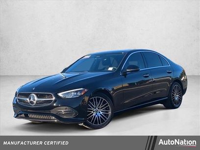Certified 2024 Mercedes-Benz C 300 Sedan