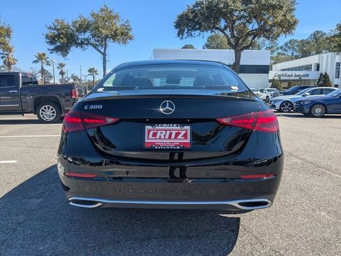 New 2026 Mercedes-Benz C 300 Sedan image 5