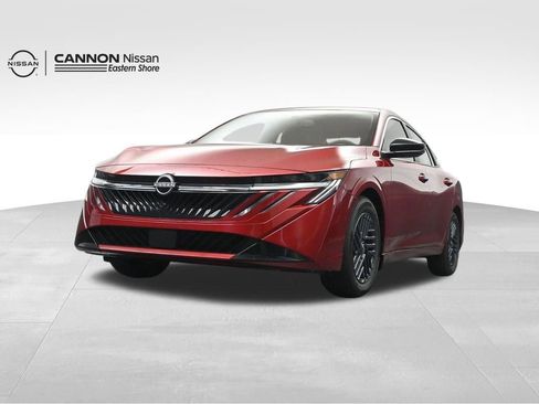 New 2026 Nissan Sentra SV image 25