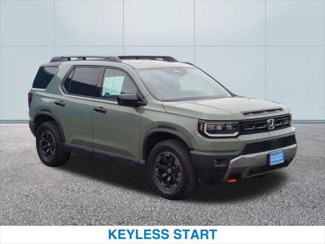 Used 2026 Honda Passport TrailSport Elite image 4