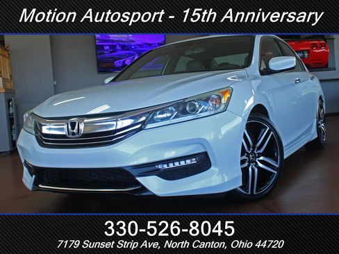 Used 2017 Honda Accord Sport Special Edition image 49