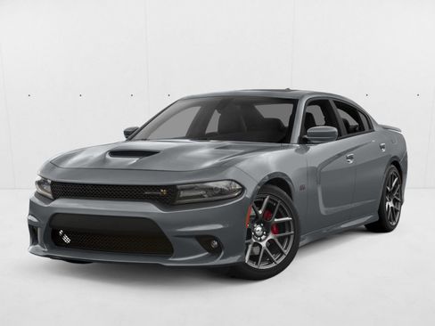 Used 2016 Dodge Charger R/T Scat Pack w/ Beats Audio Group RWD image 1