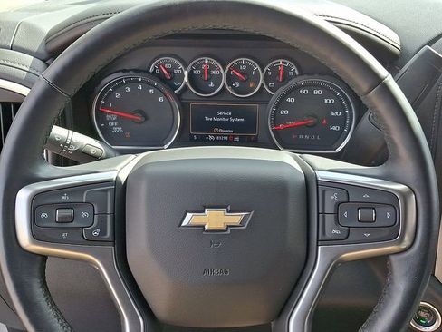 Used 2020 Chevrolet Silverado 1500 LTZ image 19