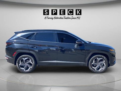 Certified 2024 Hyundai Tucson Limited AWD/4WD image 6