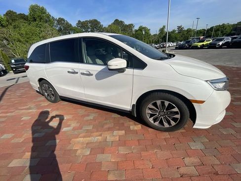 Certified 2023 Honda Odyssey EX-L image 22
