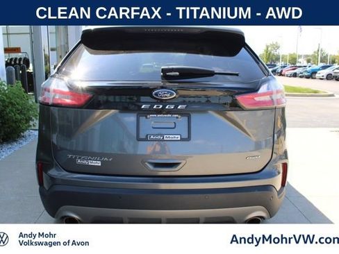 Used 2024 Ford Edge Titanium AWD/4WD image 7